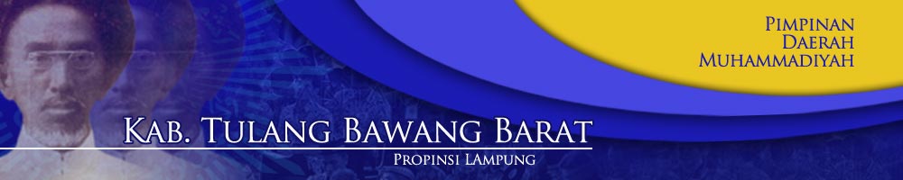 Majelis Pemberdayaan Masyarakat PDM Kabupaten Tulang Bawang Barat